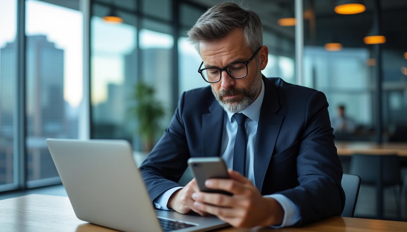 découvrez un guide pratique pour réclamer votre salaire par sms avec courtoisie. suivez nos conseils et exemples pour formuler une demande polie, professionnelle et efficace à votre employeur.