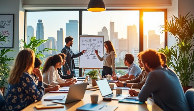 découvrez des méthodes simples et efficaces pour trouver une idée de business rentable, adaptées à tous les profils d'entrepreneurs et à l'évolution du marché actuel.