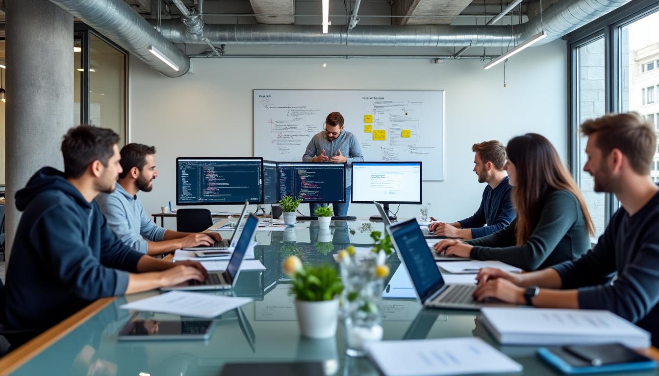 découvrez comment créer un site internet performant grâce à agence-limitless.com. profitez de conseils, astuces et bonnes pratiques pour booster votre présence en ligne efficacement.