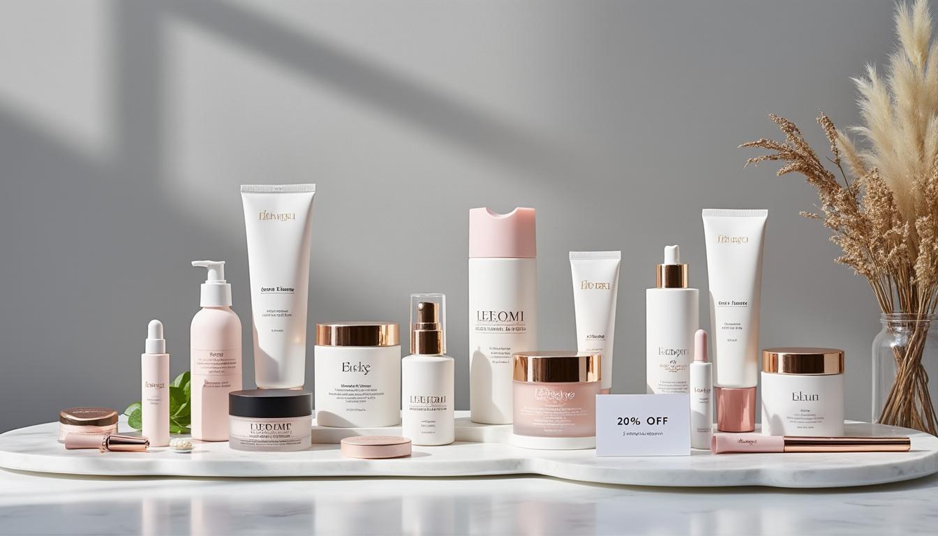 explorez le nouveau site de vente au personnel l'oréal : accédez en exclusivité aux dernières nouveautés, offres spéciales et avantages réservés aux collaborateurs.