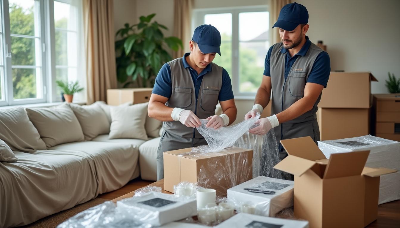 découvrez pourquoi il est avantageux de confier l'emballage à domicile à des professionnels lors de votre déménagement : gain de temps, sécurité de vos biens et sérénité assurée.