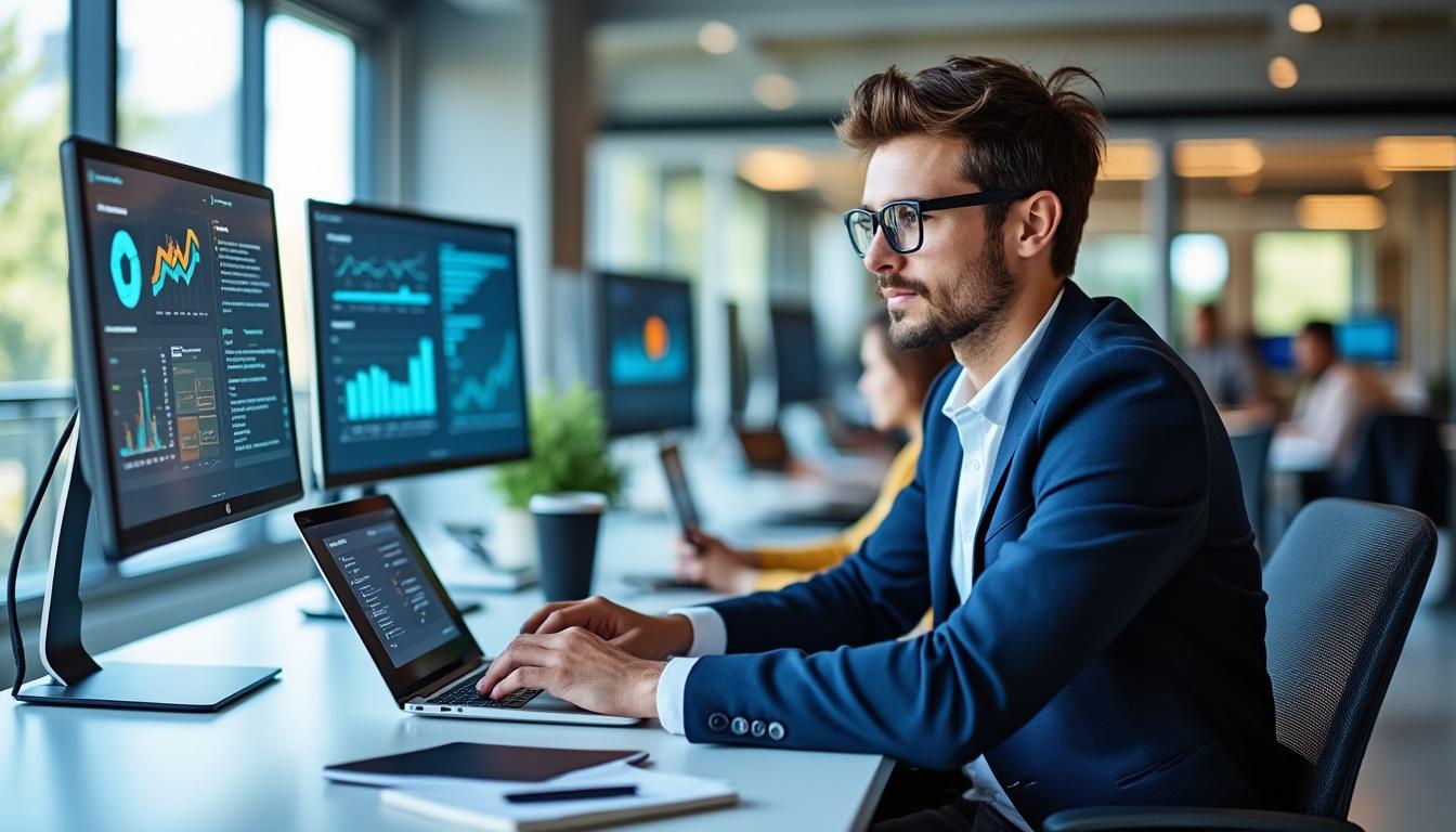 découvrez les étapes clés pour réussir la création de votre entreprise : de l’idée au lancement, suivez nos conseils pour structurer votre projet, élaborer un business plan solide et mettre toutes les chances de votre côté.