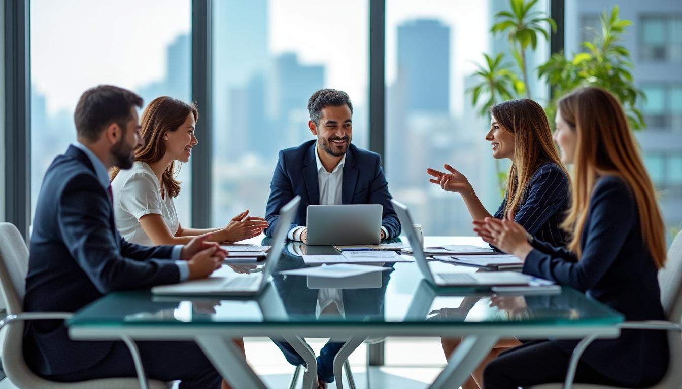 découvrez pourquoi opter pour le statut sarl lors de la création de votre entreprise : avantages fiscaux, protection du patrimoine et flexibilité de gestion. tous les atouts et spécificités expliqués pour bien démarrer.