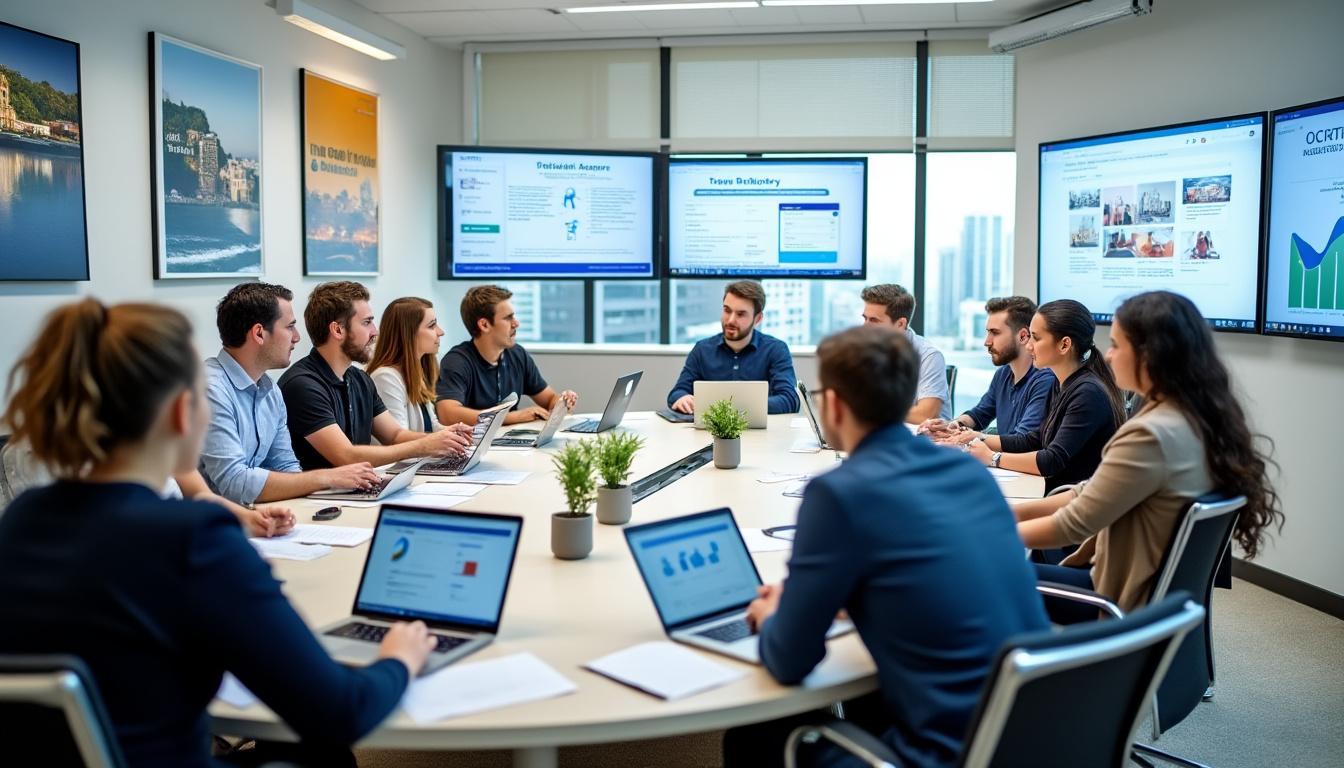 découvrez tout ce qu'il faut savoir sur la formation hôtelière au regain : programmes, débouchés, avantages, et conseils pour réussir votre parcours dans l’hôtellerie.