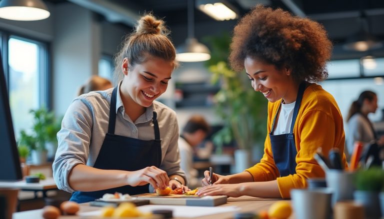 découvrez comment réussir une alternance sans bac : conseils pratiques pour suivre une formation professionnelle, développer vos compétences et décrocher un emploi, même sans diplôme.