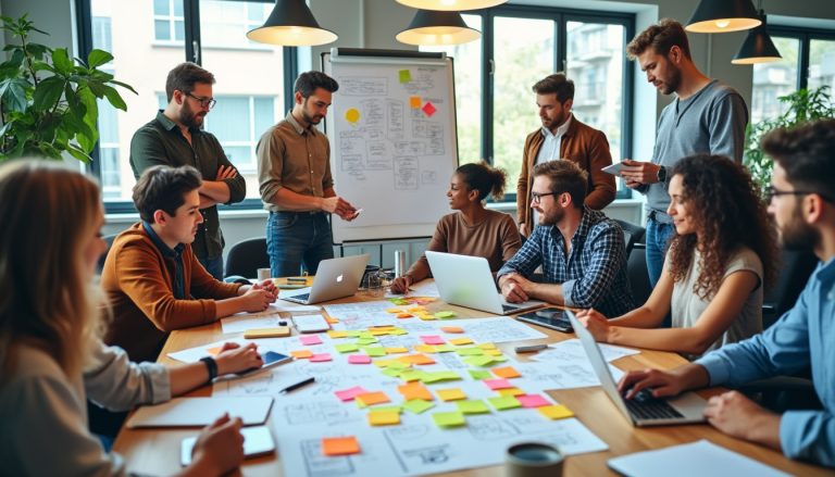 découvrez des astuces simples et efficaces pour stimuler votre créativité et générer rapidement des idées de business rentables. trouvez l’inspiration pour lancer votre projet entrepreneurial dès aujourd’hui !