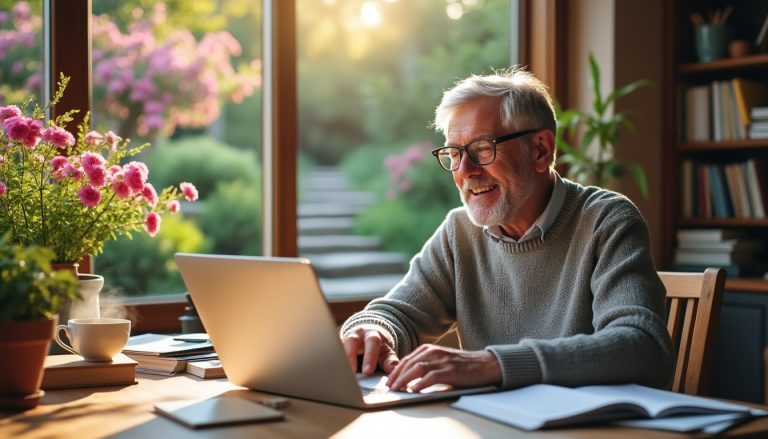 découvrez quelle formation choisir avec votre cpf avant la retraite pour anticiper sereinement votre transition professionnelle et enrichir vos compétences en toute tranquillité.