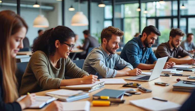 découvrez la définition du statut d’apprenant et ses enjeux à travers une analyse complète en 10 points clés pour optimiser votre parcours de formation.