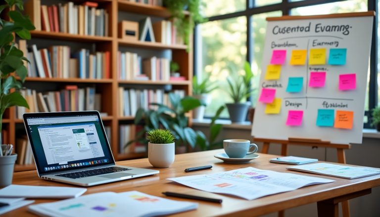 découvrez comment créer une formation en ligne de a à z. suivez nos étapes simples pour concevoir, structurer et lancer votre propre cours en ligne avec succès.