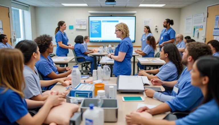 découvrez le coût moyen d'une formation d'aide-soignante en france, les facteurs qui influencent le tarif, et les aides financières possibles pour accéder à ce métier essentiel du secteur médical.