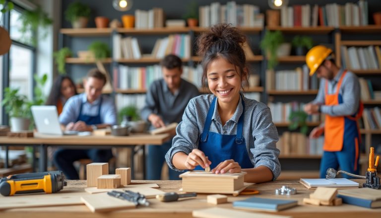 découvrez quelles formations accessibles sans diplôme peuvent vous ouvrir les portes du monde professionnel. conseils, secteurs porteurs et parcours adaptés pour réussir votre insertion professionnelle.