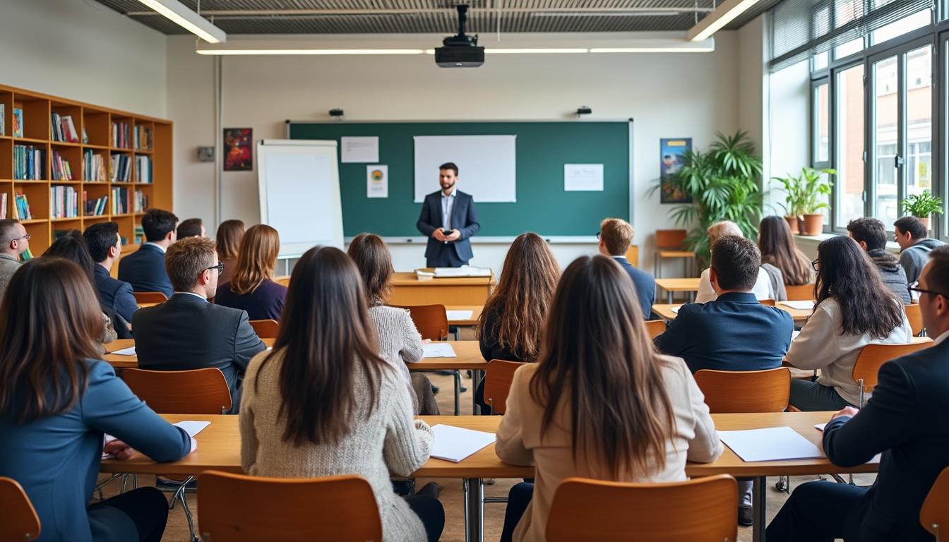 découvrez si vous pouvez suivre une formation en france sans posséder de titre de séjour, les conditions à respecter et les solutions possibles.