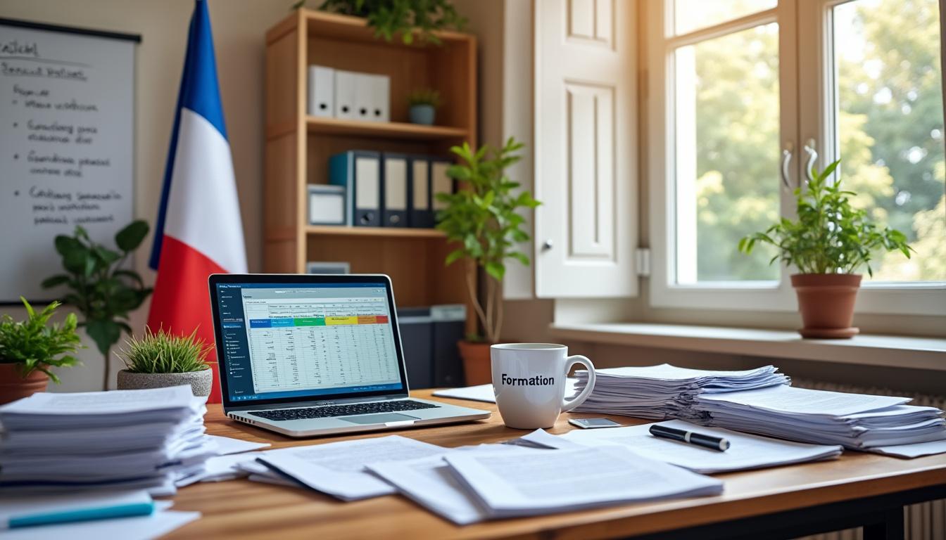 découvrez comment obtenir facilement un numéro d'agrément pour votre organisme de formation grâce à notre guide pratique et simplifié.