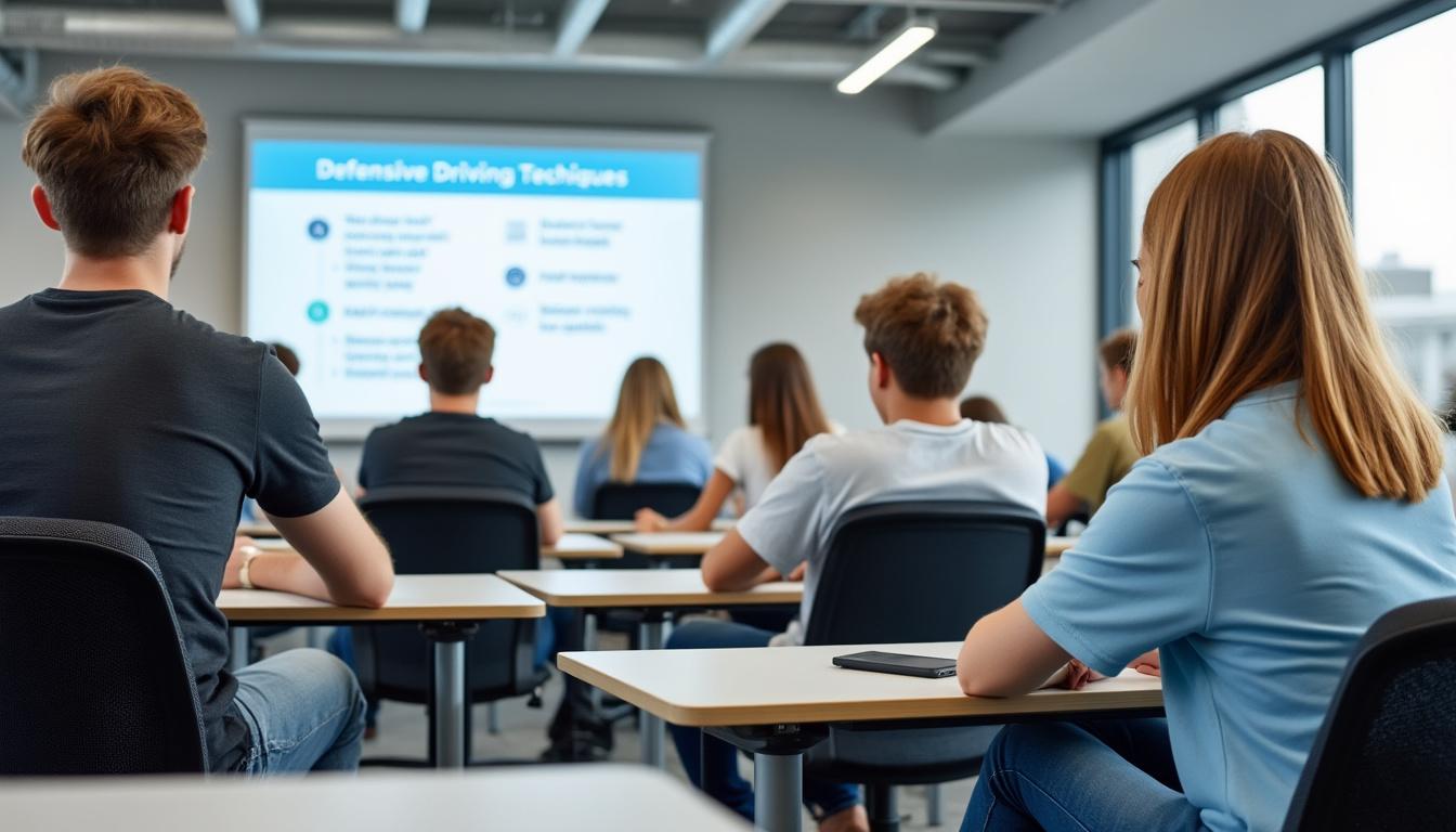 découvrez comment une formation complémentaire post-permis peut vous aider à améliorer votre sécurité routière et gagner en confiance au volant.