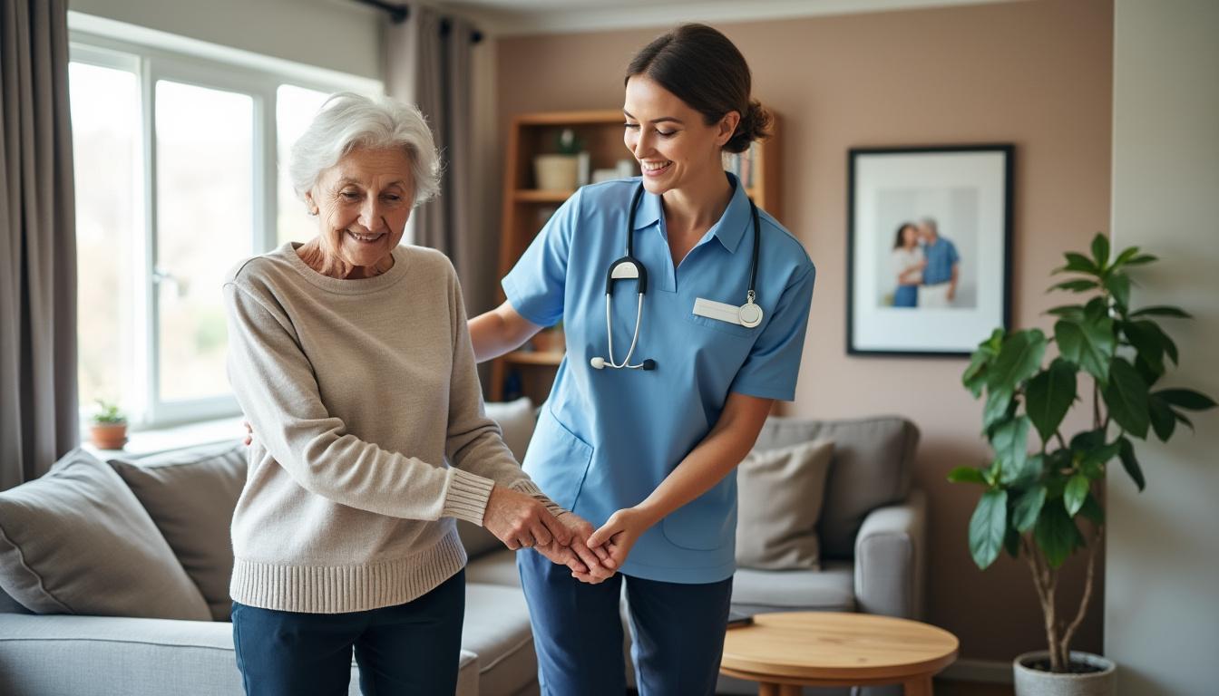 découvrez quel diplôme est nécessaire pour ouvrir une entreprise d'aide à domicile et les étapes clés pour réussir dans ce secteur en pleine croissance.