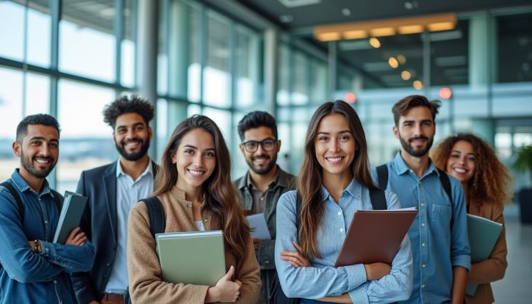 découvrez quelle formation choisir pour travailler à l'aéroport lorsque vous êtes étranger, avec des conseils pratiques et les démarches à suivre pour réussir votre intégration professionnelle.