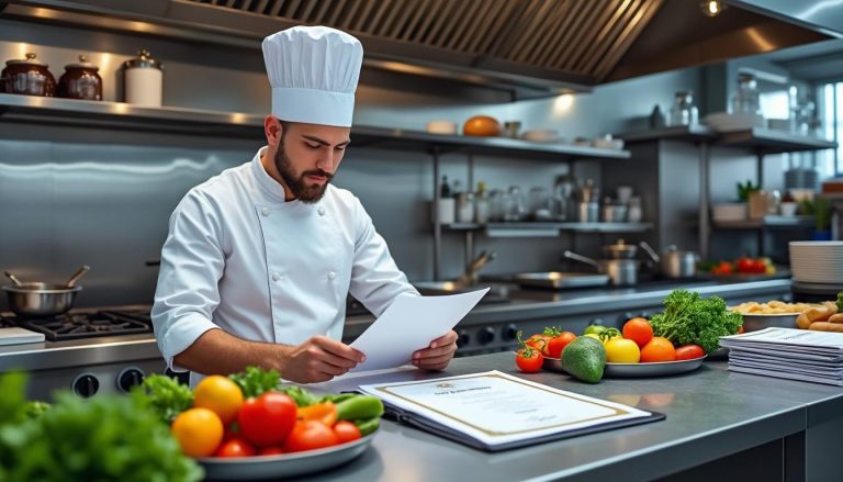 découvrez toutes les formations obligatoires pour ouvrir un restaurant en toute légalité. guide complet des démarches et compétences à acquérir pour réussir votre projet.