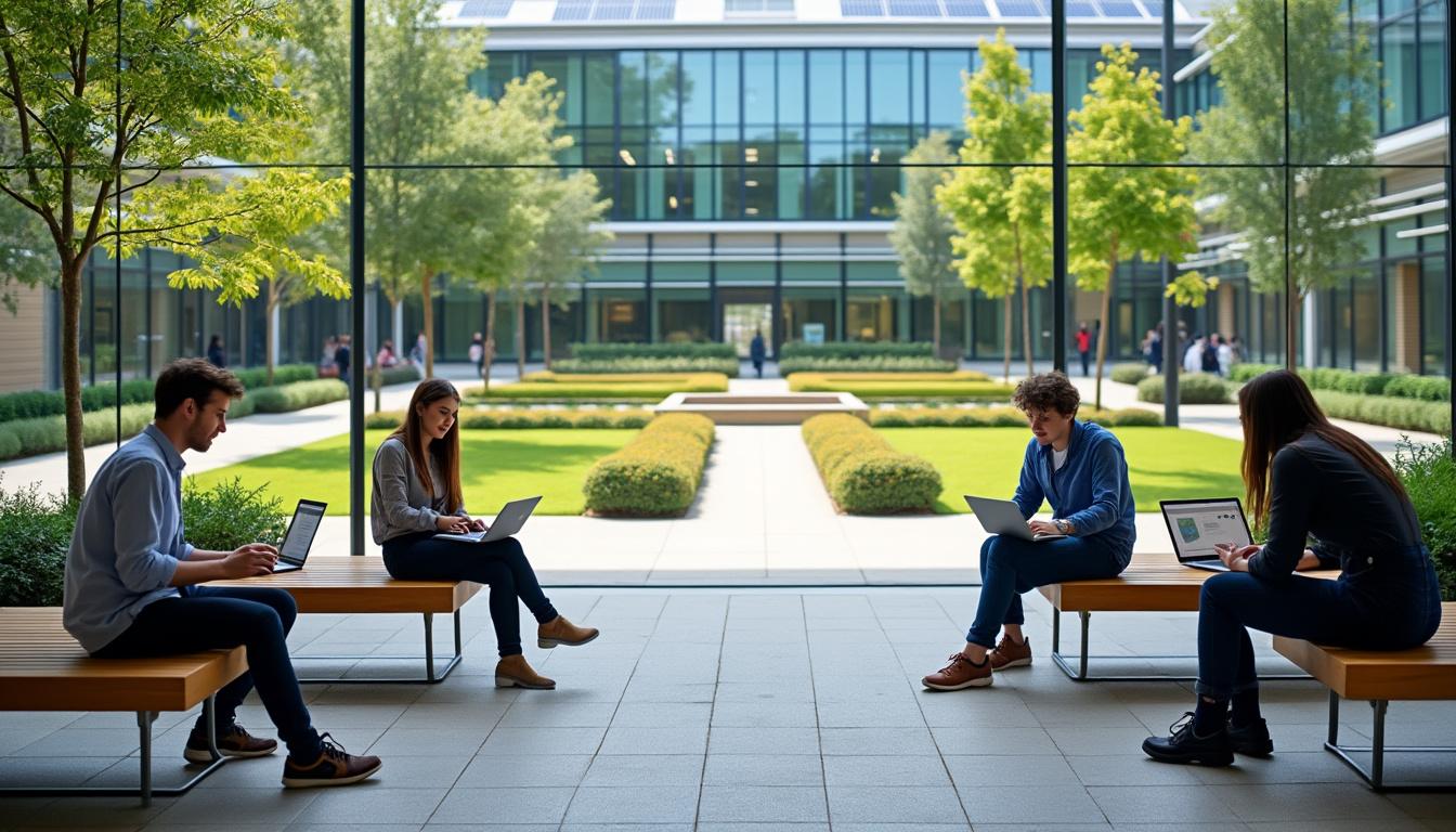 découvrez comment accéder facilement à l’intranet de l’université savoie mont blanc avec notre guide pratique complet pour étudiants et personnels.