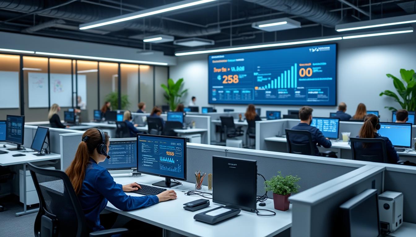 découvrez toutes les méthodes pour contacter le service client du crédit foncier en 2026, incluant les numéros de téléphone, adresses e-mail et autres moyens de communication efficaces.