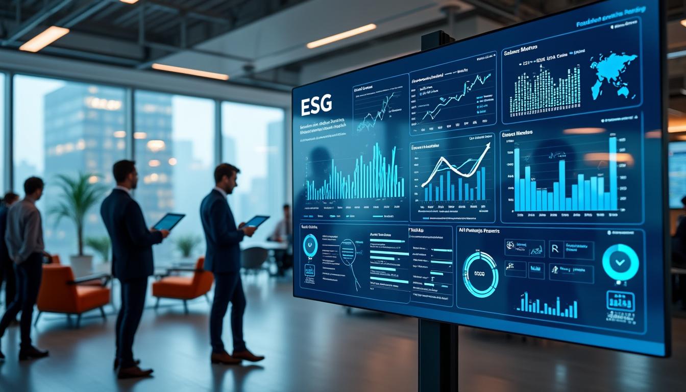 découvrez comment optimiser l'utilisation d'esg extranet pour une gestion responsable et efficace, en améliorant la collaboration et la transparence au sein de votre organisation.