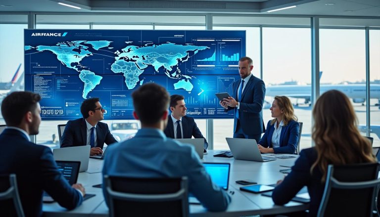 découvrez le rôle essentiel de l’ipn chez air france, ses missions clés et les enjeux stratégiques pour la compagnie aérienne.