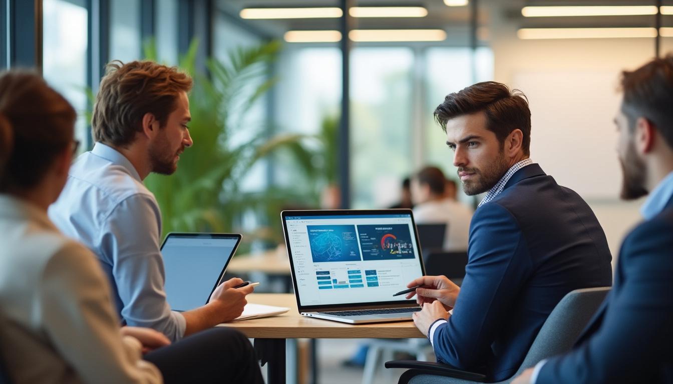 apprenez à maîtriser prezi pour concevoir des présentations dynamiques et captivantes qui sauront impressionner votre audience.