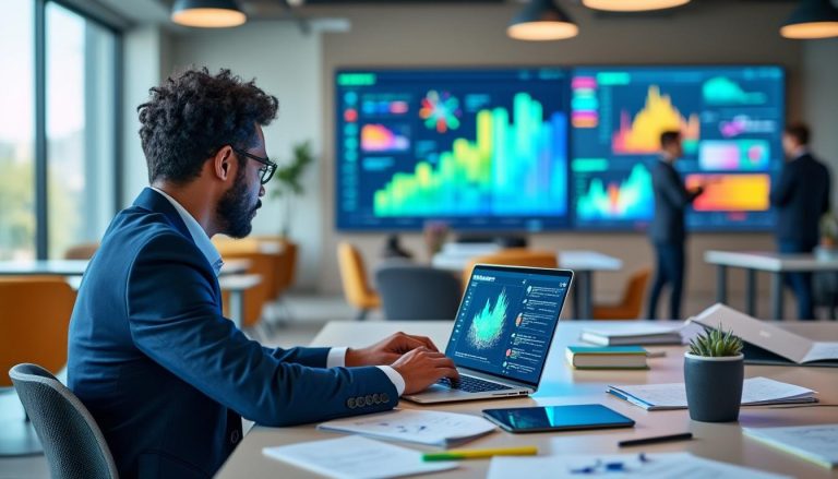 apprenez à utiliser prezi pour concevoir des présentations dynamiques et captivantes qui séduiront votre audience.