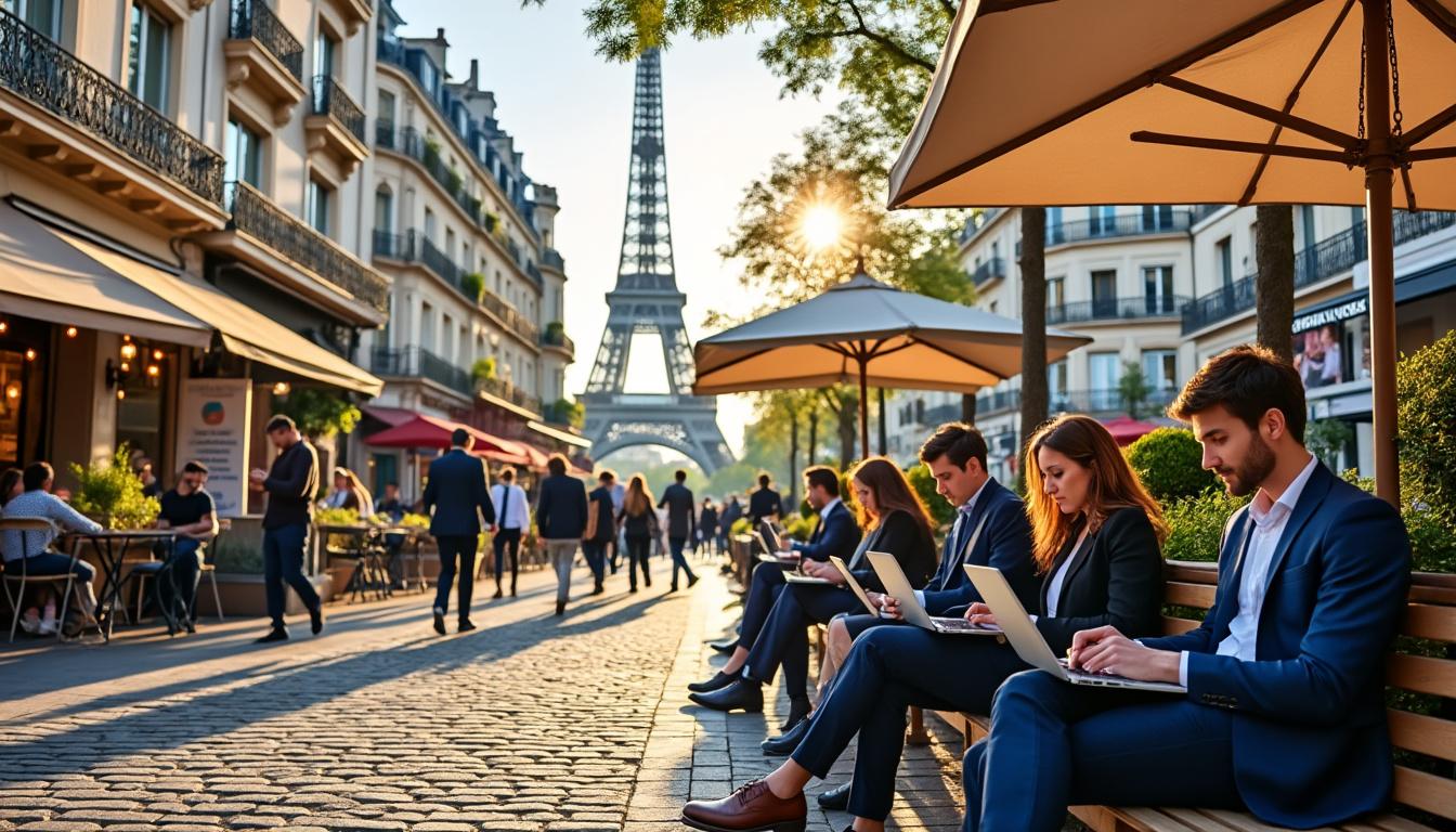 découvrez intraparis, la plateforme collaborative incontournable pour tout savoir sur paris. explorez ses fonctionnalités, ses avantages et comment elle facilite l'entraide entre parisiens.