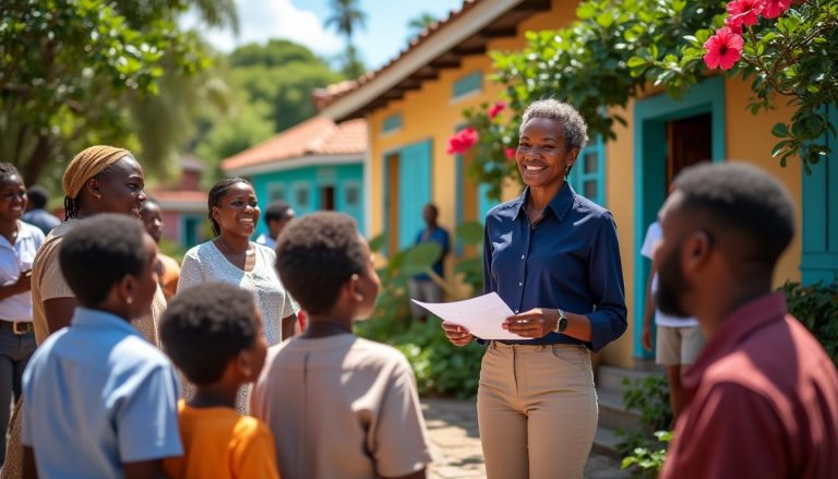 découvrez marcelle poirriez cacem en martinique, ses missions engagées et son impact positif sur le développement local.