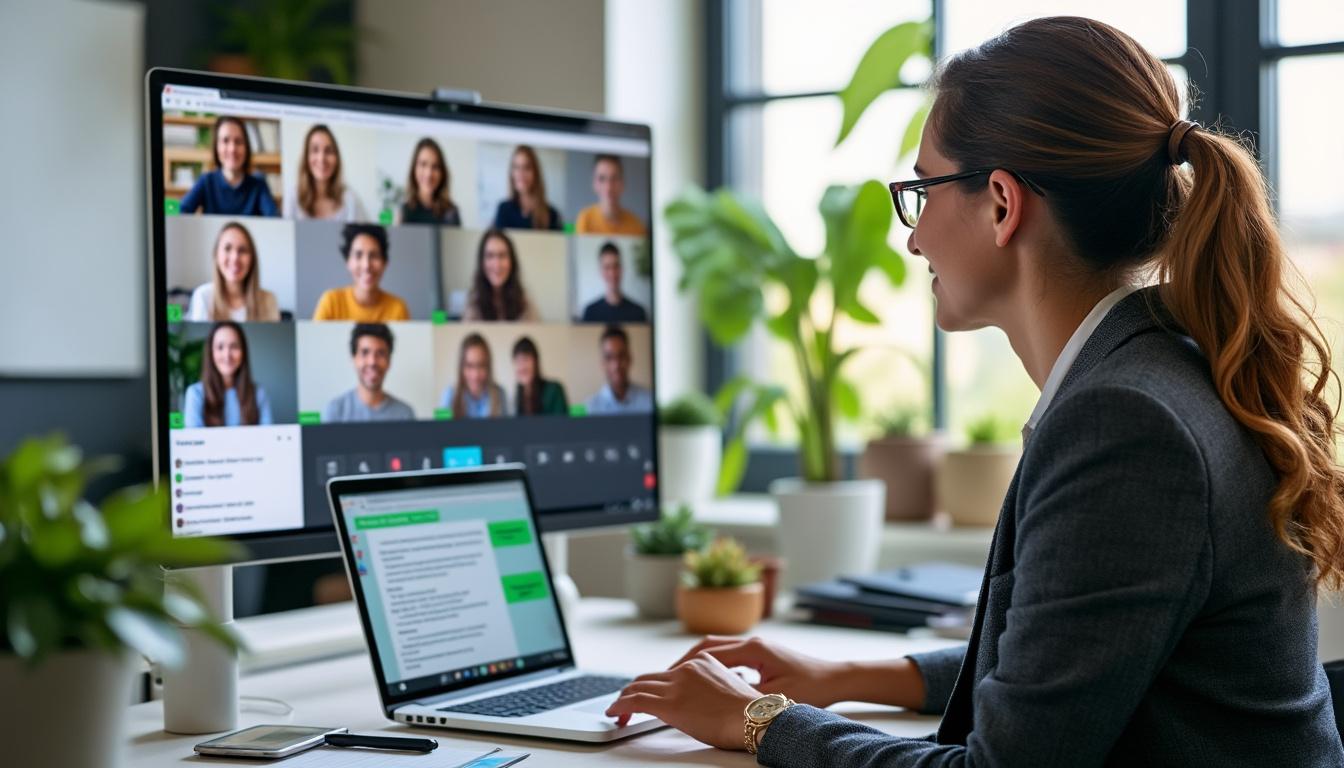 découvrez touraine e school, une nouvelle approche innovante de l’éducation numérique qui révolutionne l’apprentissage en alliant technologie et pédagogie moderne.