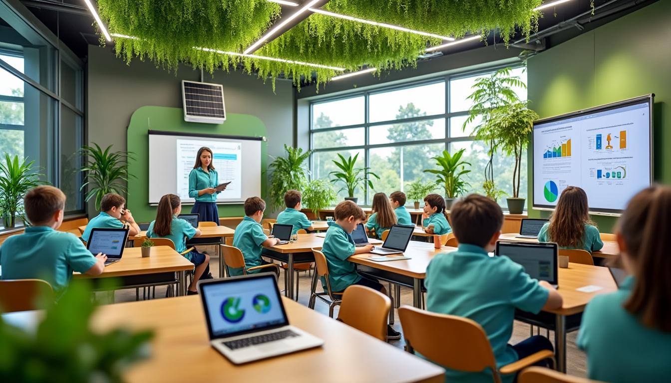 découvrez touraine e school, une approche innovante de l’éducation numérique alliant technologie et pédagogie moderne pour un apprentissage efficace et adapté aux besoins des élèves.
