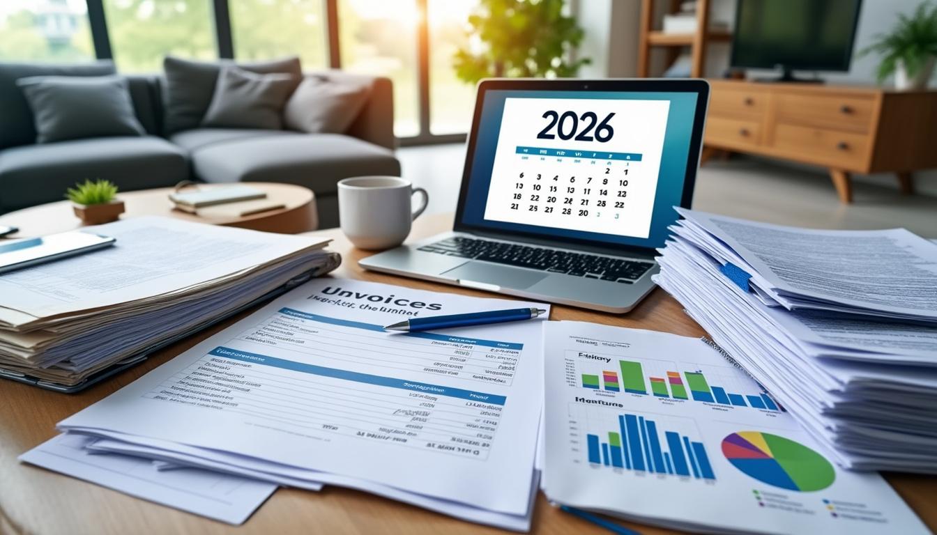 découvrez la différence entre facture et ticket de caisse en lmnp et leur impact sur la gestion de votre location meublée.