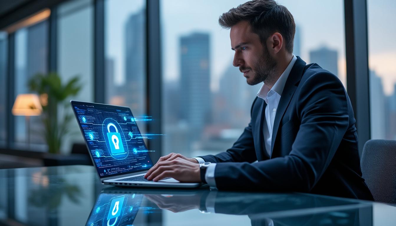 découvrez pourquoi mycecurity est la solution idéale pour sécuriser votre coffre-fort numérique grâce à une protection avancée et une simplicité d'utilisation optimale.