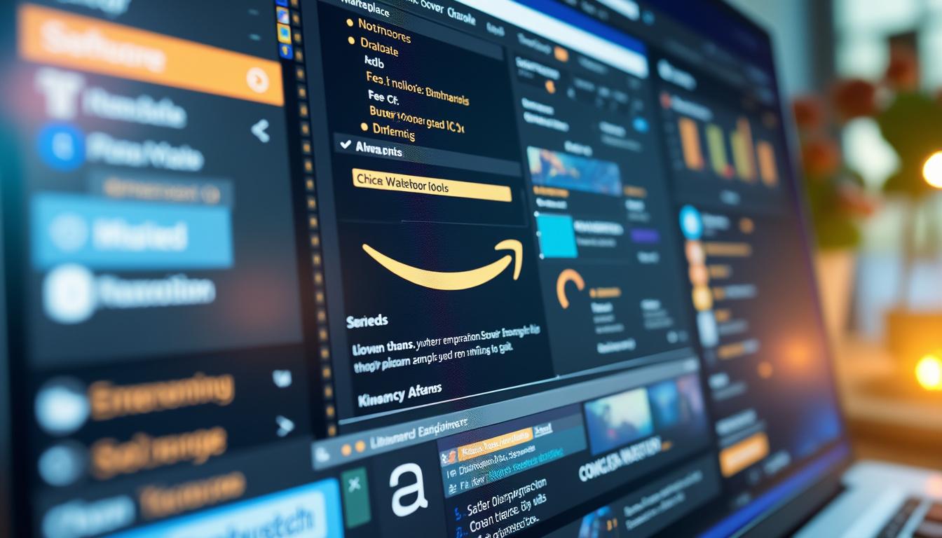 découvrez notre guide complet pour bien utiliser amzn mktp fr, la plateforme incontournable pour vos achats en ligne. astuces, fonctionnalités et conseils pratiques pour une expérience optimale.